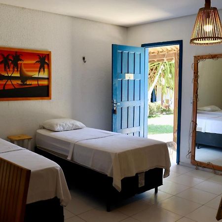 Chale Heloisa Jericoacoara Hotel Exterior photo