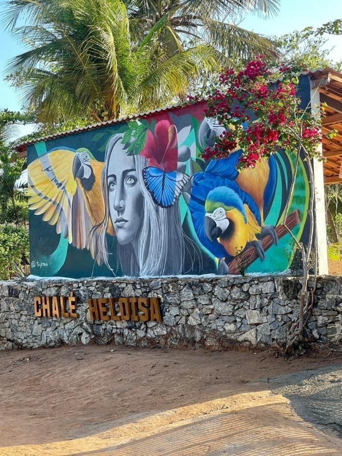 Chale Heloisa Jericoacoara Hotel Exterior photo