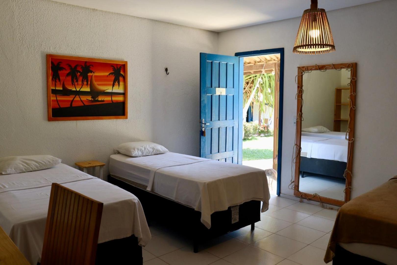 Chale Heloisa Jericoacoara Hotel Exterior photo