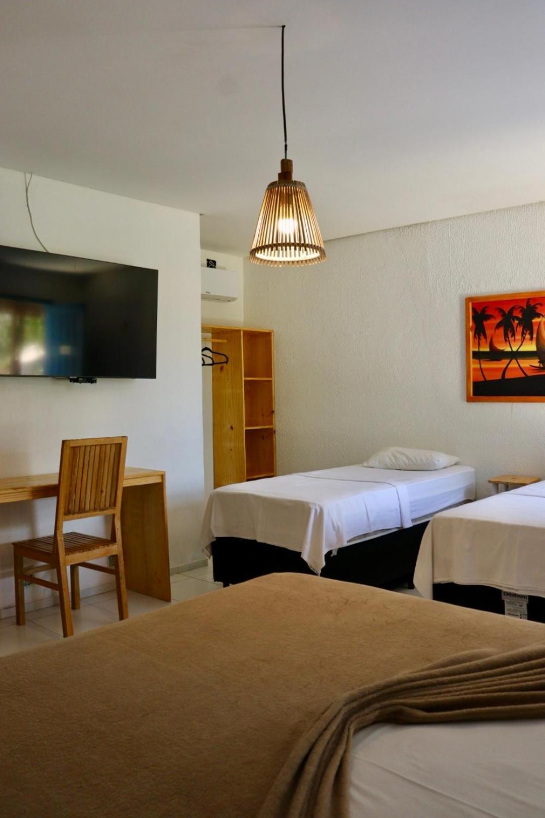 Chale Heloisa Jericoacoara Hotel Exterior photo